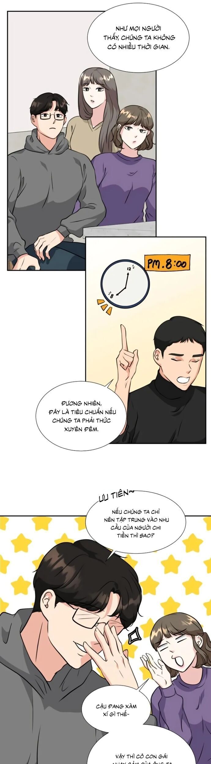 Bản Thiết Kế Vàng Chapter 6.1 - 11