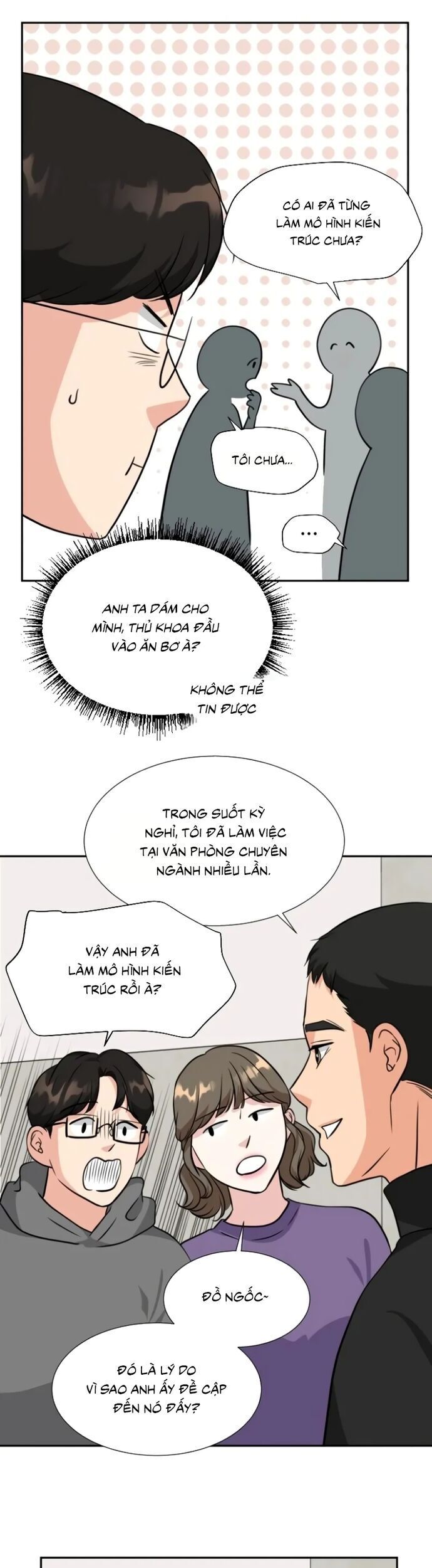 Bản Thiết Kế Vàng Chapter 6.1 - 15