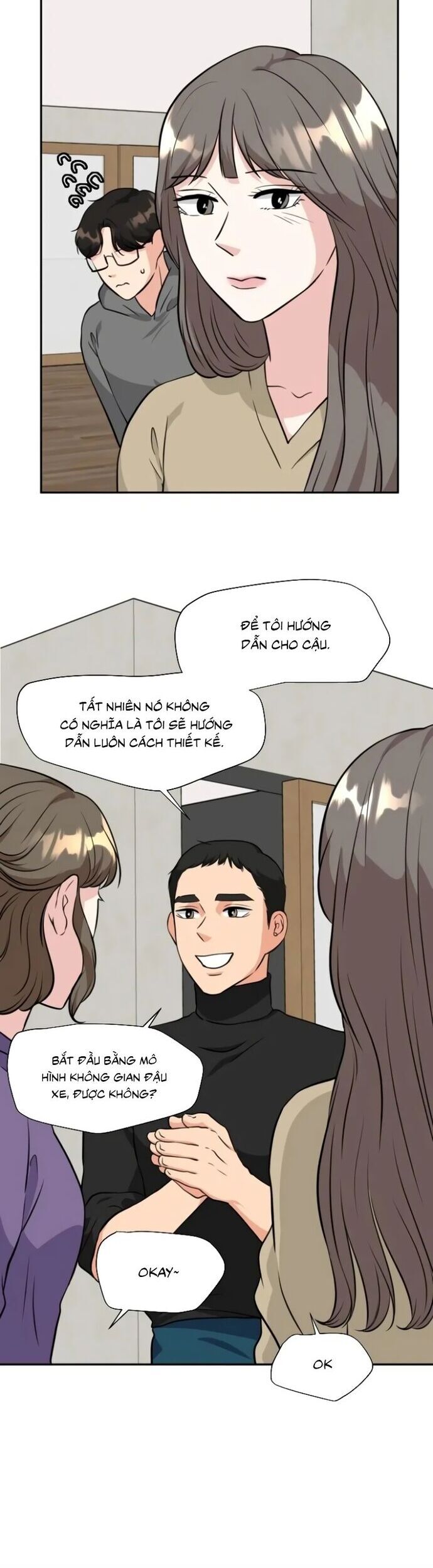 Bản Thiết Kế Vàng Chapter 6.1 - 16