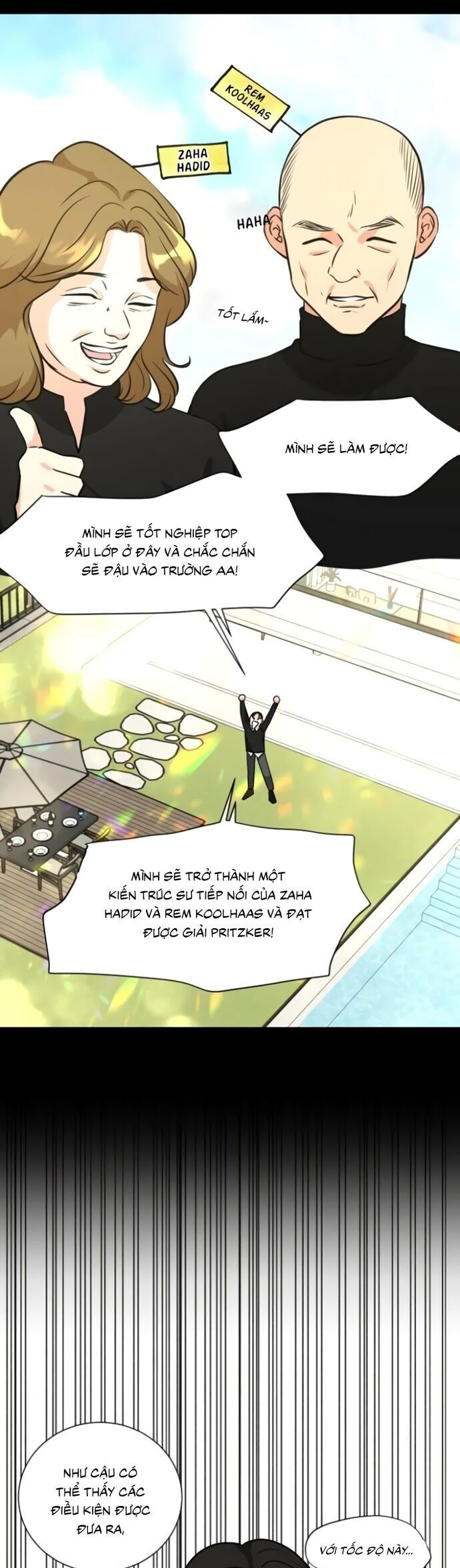 Bản Thiết Kế Vàng Chapter 6.1 - 19