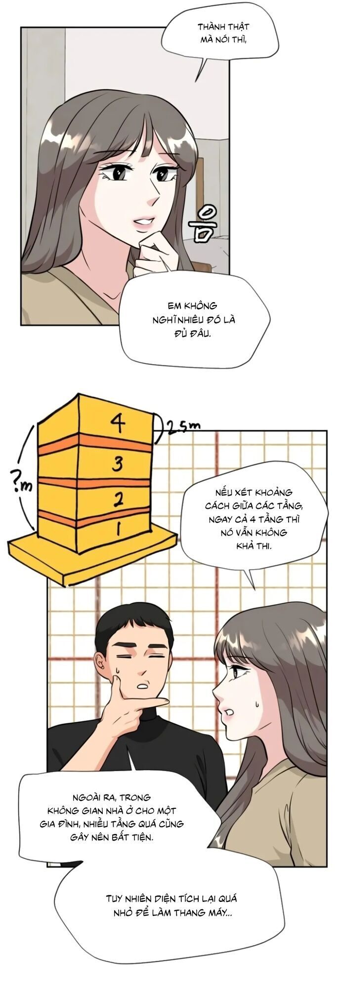 Bản Thiết Kế Vàng Chapter 6.1 - 21