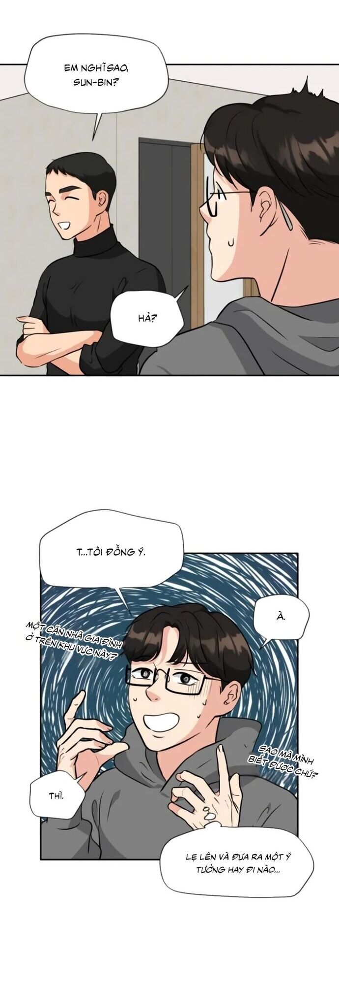 Bản Thiết Kế Vàng Chapter 6.1 - 22