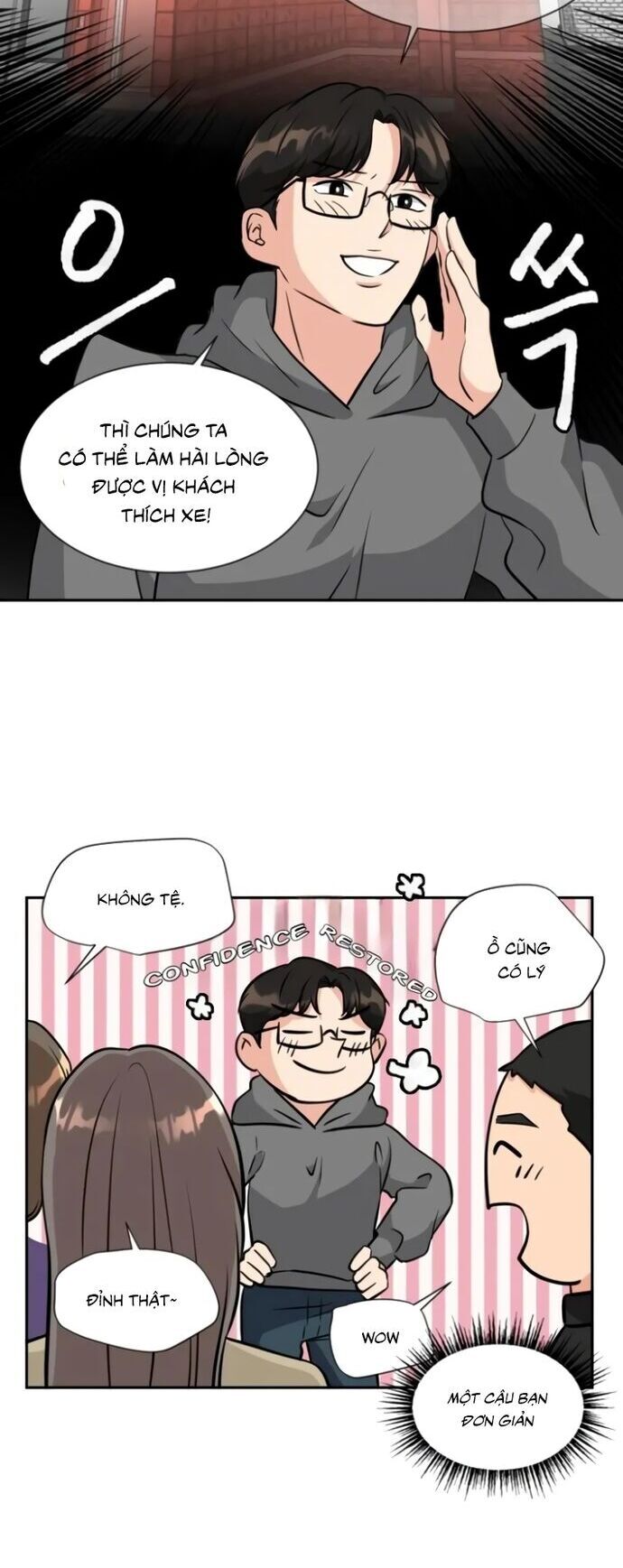 Bản Thiết Kế Vàng Chapter 6.1 - 24