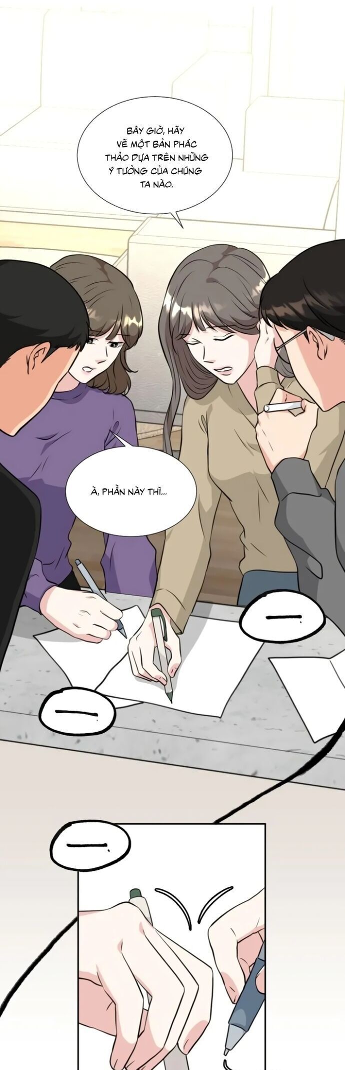 Bản Thiết Kế Vàng Chapter 6.1 - 25