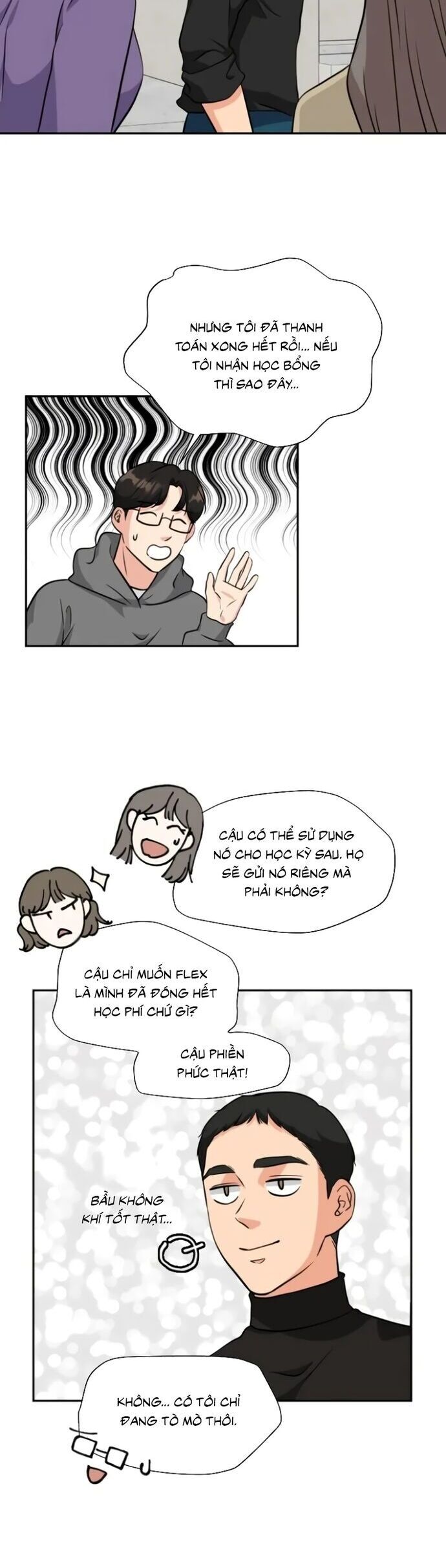 Bản Thiết Kế Vàng Chapter 6.1 - 30
