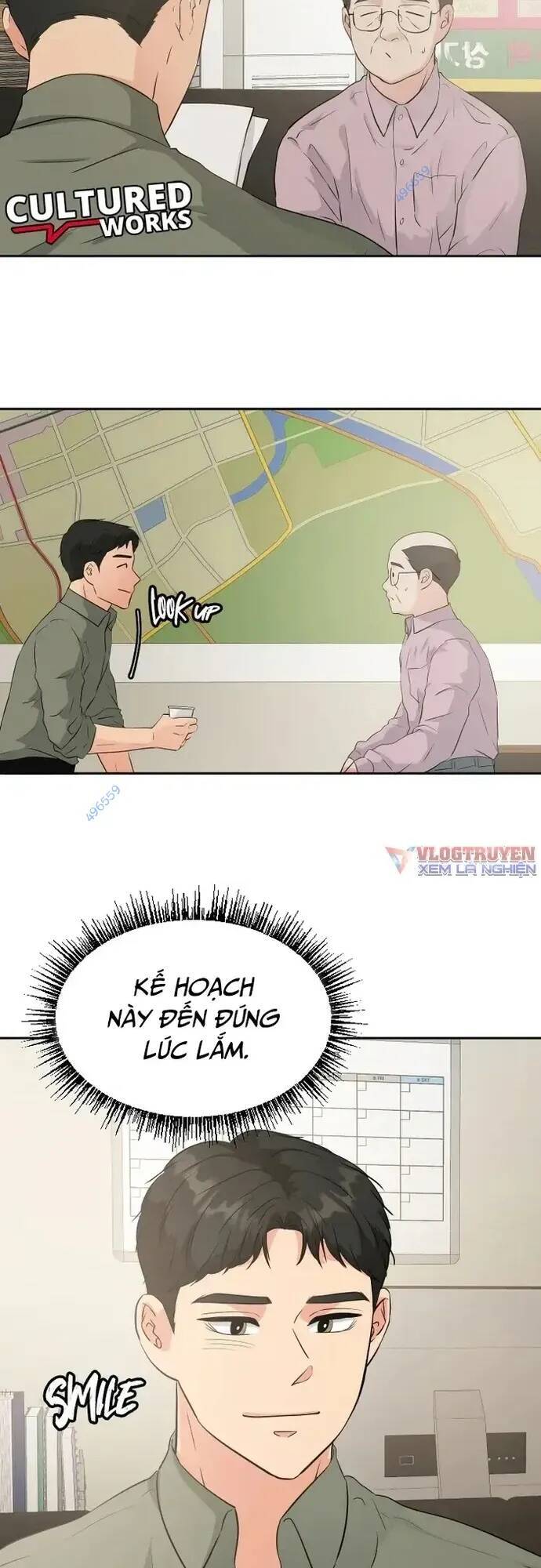 Bản Thiết Kế Vàng Chapter 27 - 14