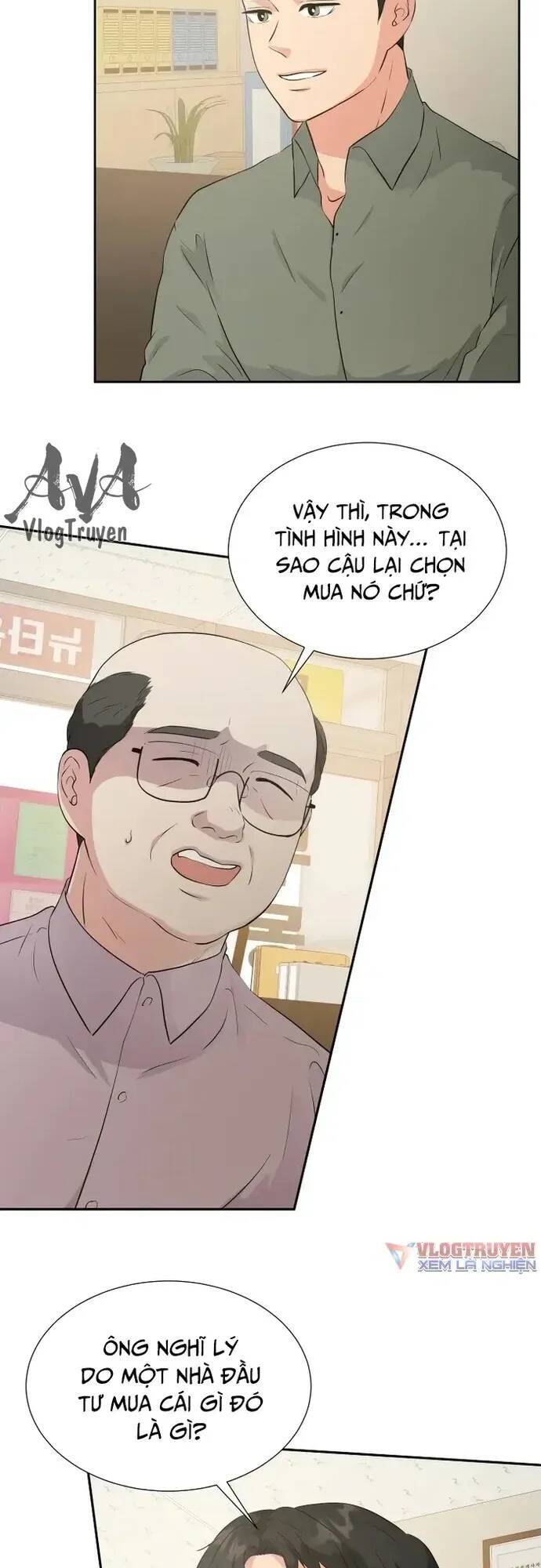 Bản Thiết Kế Vàng Chapter 27 - 21