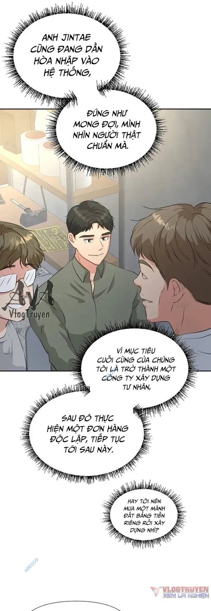 Bản Thiết Kế Vàng Chapter 27 - 40