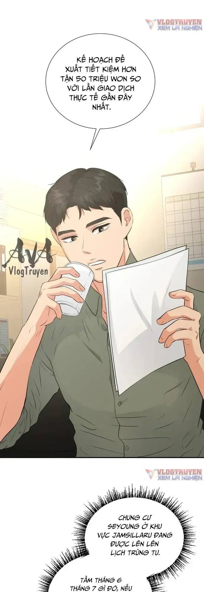 Bản Thiết Kế Vàng Chapter 27 - 10