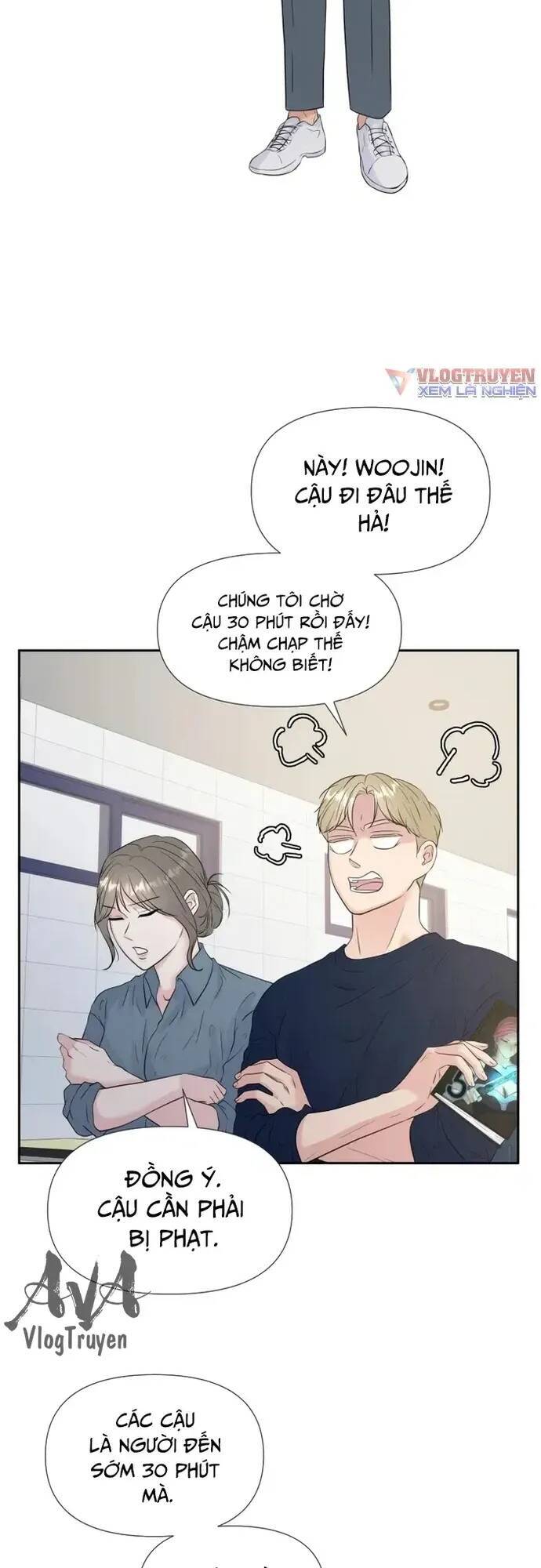 Bản Thiết Kế Vàng Chapter 28 - 18