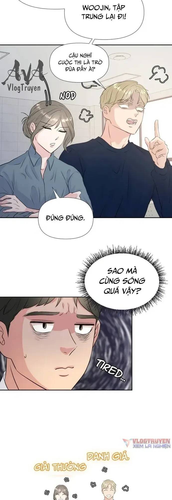 Bản Thiết Kế Vàng Chapter 28 - 20