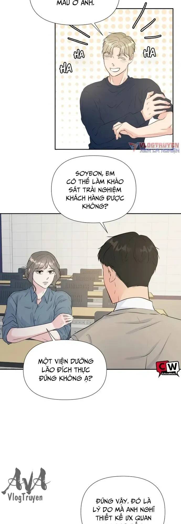 Bản Thiết Kế Vàng Chapter 28 - 36