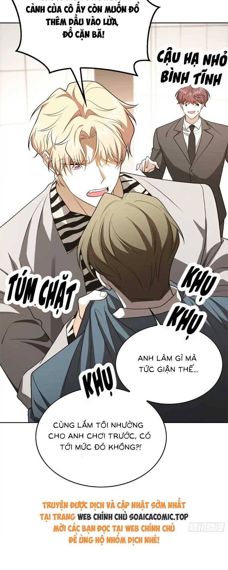 Người Yêu Hợp Đồng Của Chủ Tịch Chapter 26 - 12
