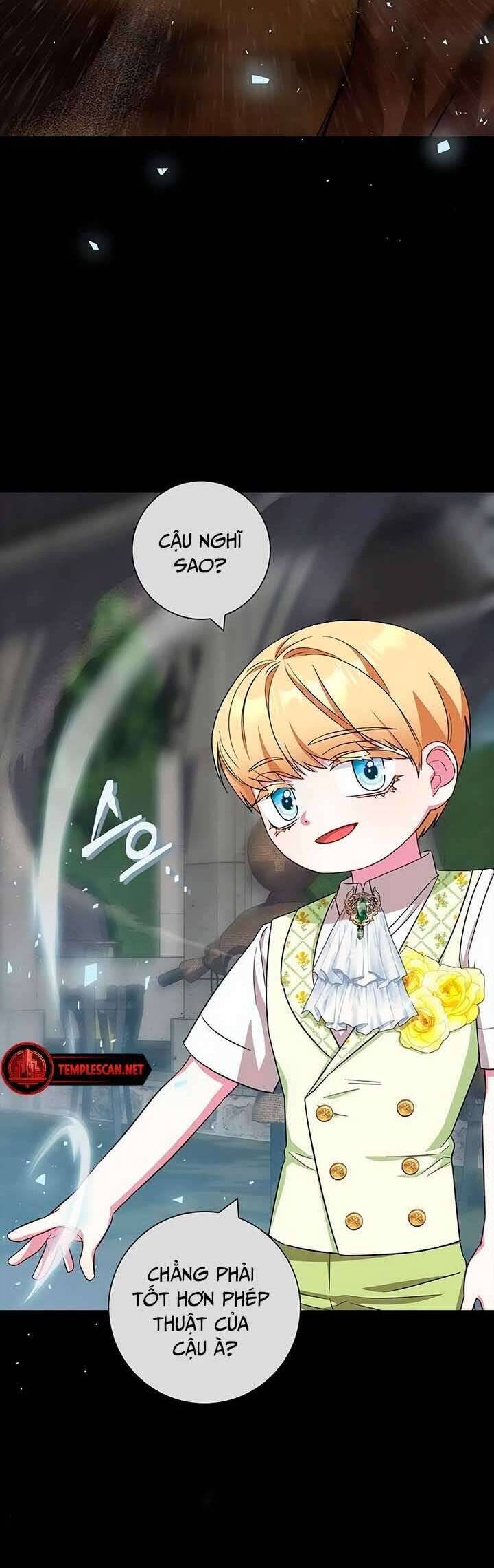 Tôi Trở Thành Mẹ Của Nam Chính Chapter 27 - 24