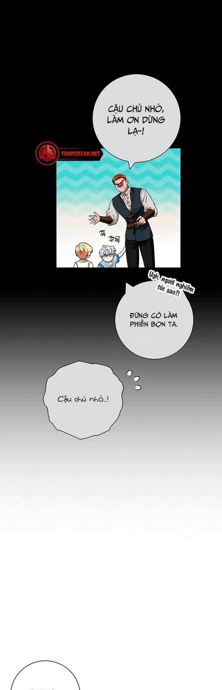 Tôi Trở Thành Mẹ Của Nam Chính Chapter 27 - 31
