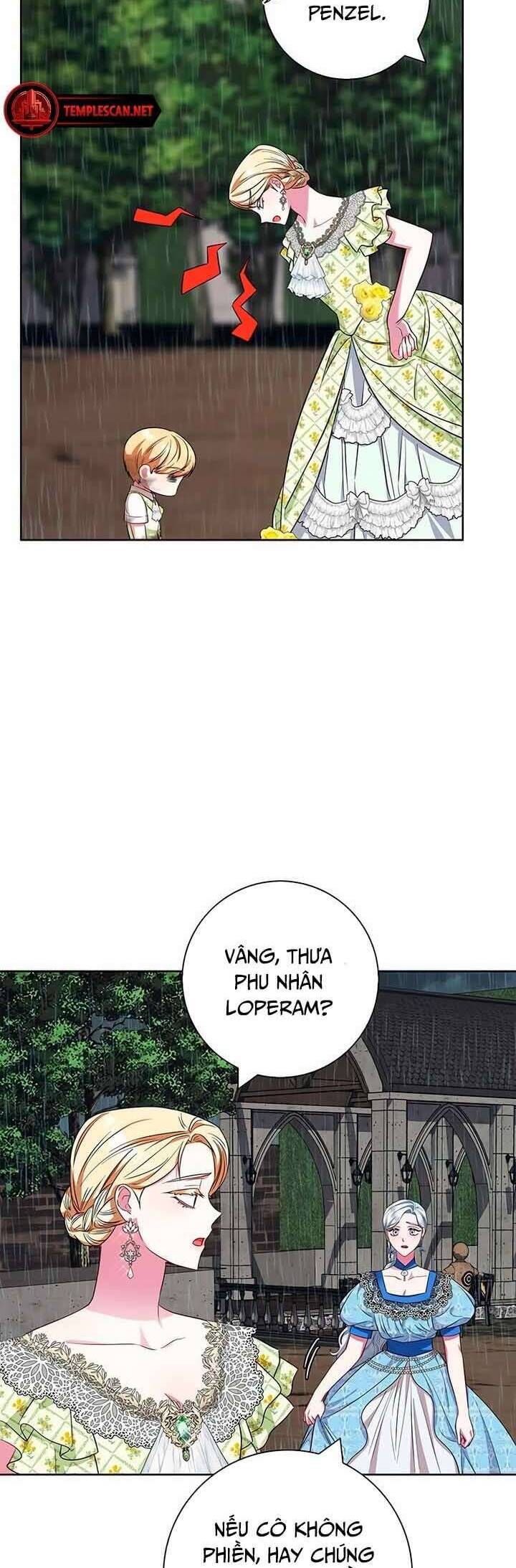 Tôi Trở Thành Mẹ Của Nam Chính Chapter 27 - 35