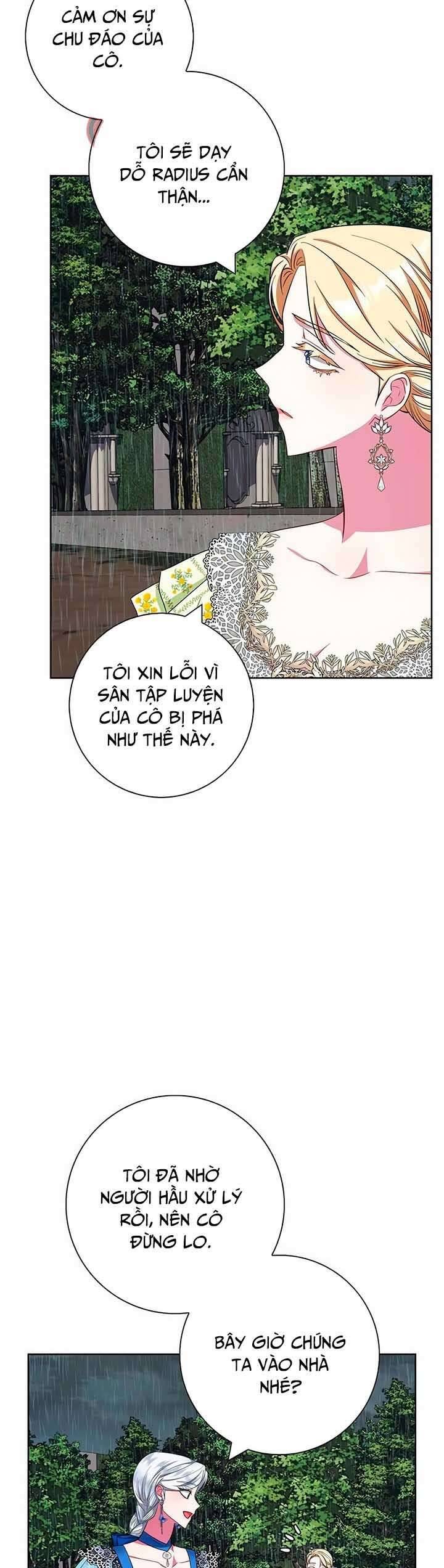 Tôi Trở Thành Mẹ Của Nam Chính Chapter 27 - 38