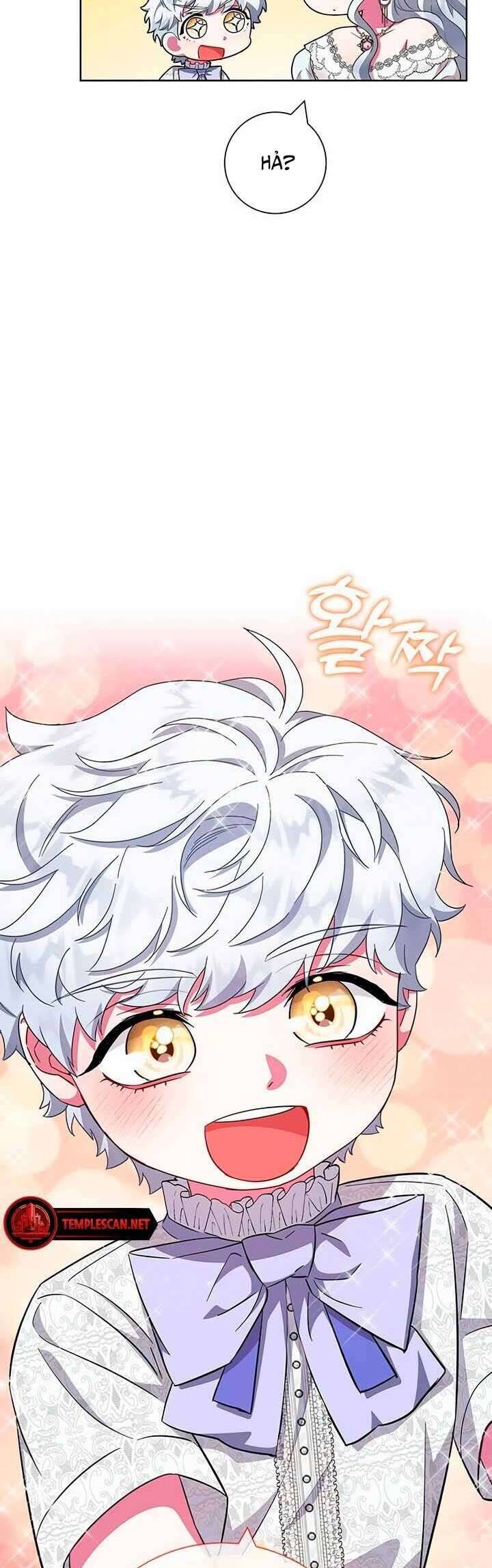 Tôi Trở Thành Mẹ Của Nam Chính Chapter 28 - 28