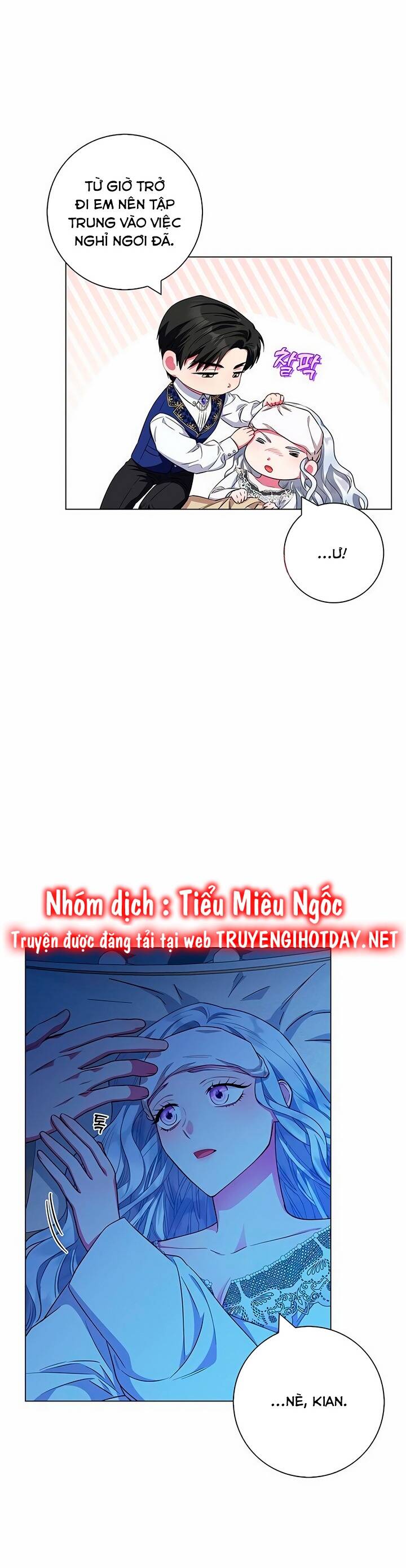 Tôi Trở Thành Mẹ Của Nam Chính Chapter 29 - 13
