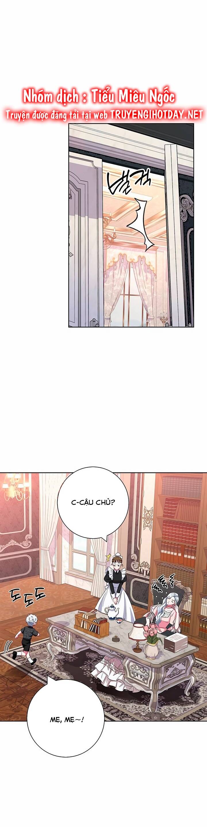 Tôi Trở Thành Mẹ Của Nam Chính Chapter 29 - 41