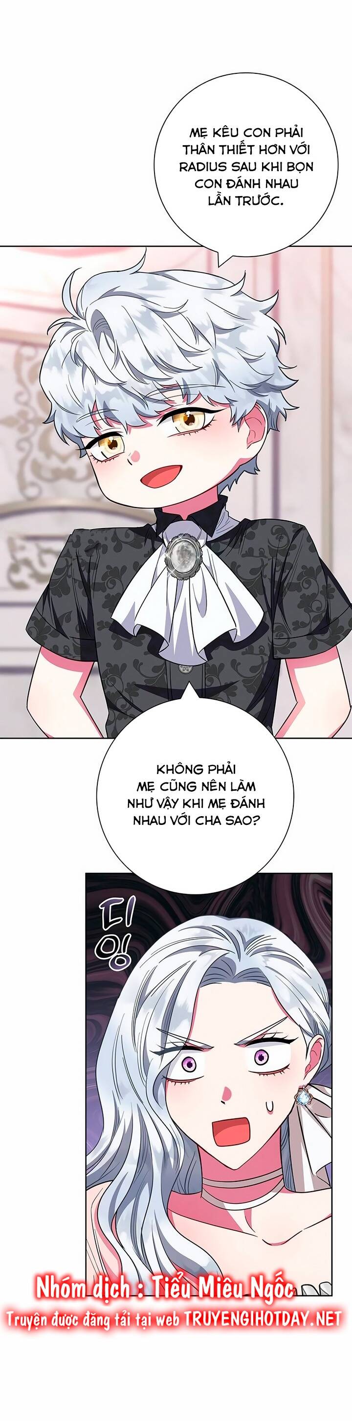 Tôi Trở Thành Mẹ Của Nam Chính Chapter 29 - 57