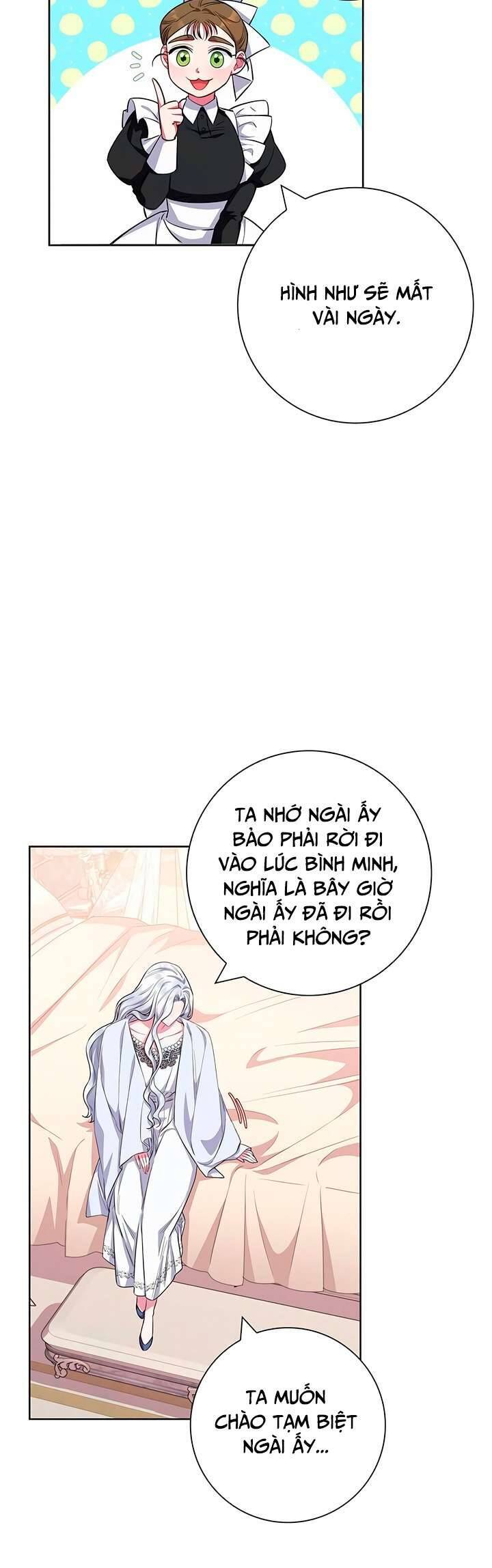 Tôi Trở Thành Mẹ Của Nam Chính Chapter 34 - 3