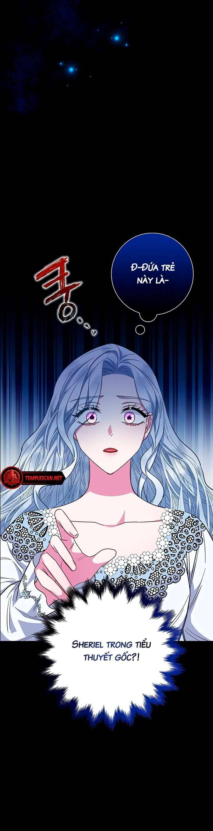 Tôi Trở Thành Mẹ Của Nam Chính Chapter 34 - 25