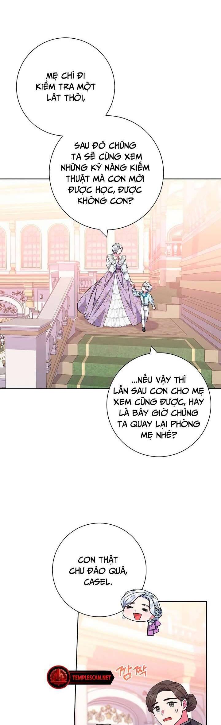 Tôi Trở Thành Mẹ Của Nam Chính Chapter 34 - 47
