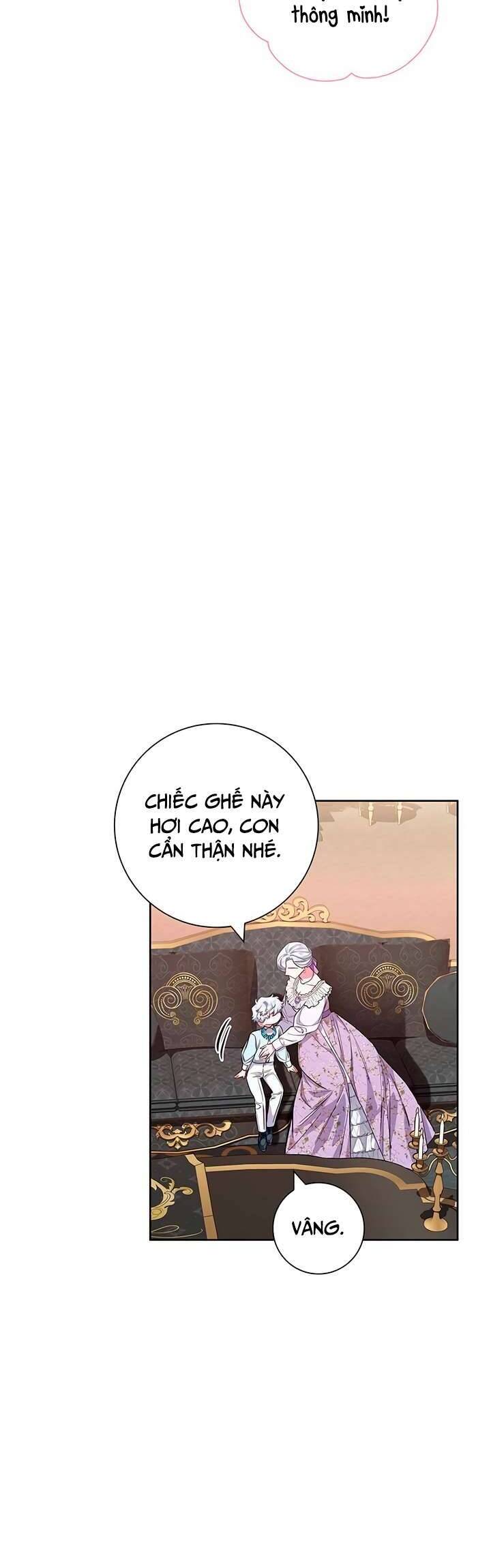 Tôi Trở Thành Mẹ Của Nam Chính Chapter 35 - 21