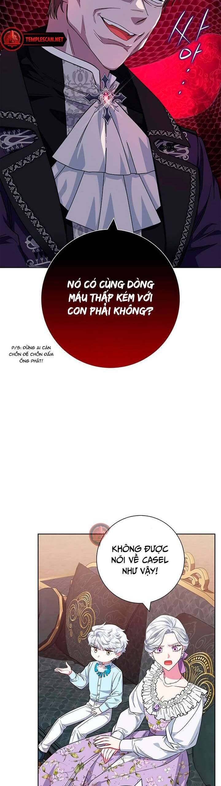 Tôi Trở Thành Mẹ Của Nam Chính Chapter 35 - 23