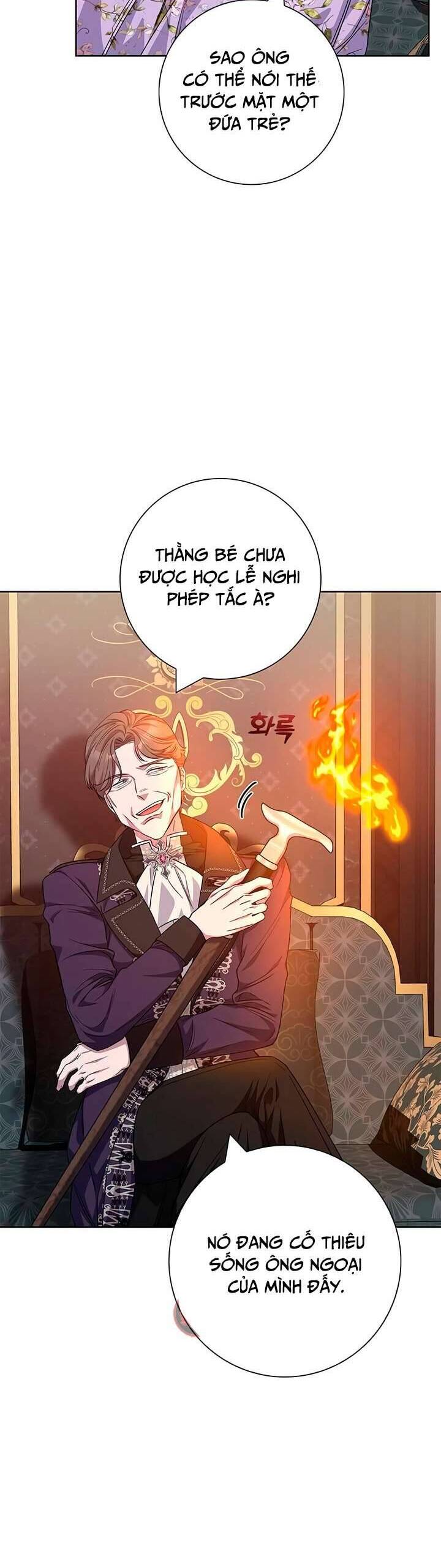 Tôi Trở Thành Mẹ Của Nam Chính Chapter 35 - 24