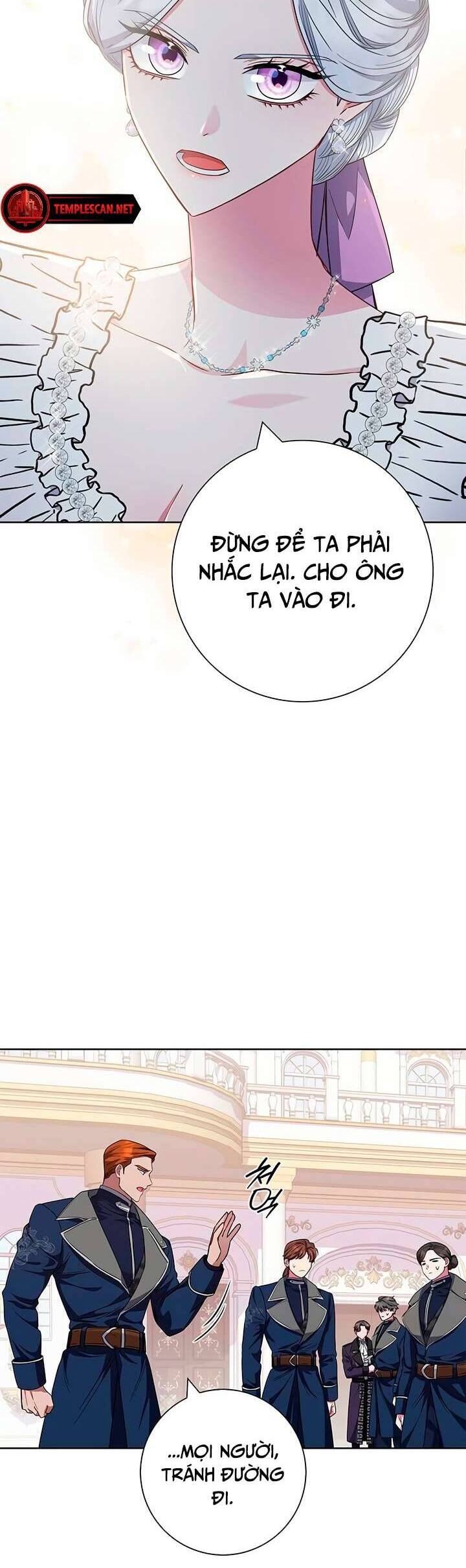 Tôi Trở Thành Mẹ Của Nam Chính Chapter 35 - 8