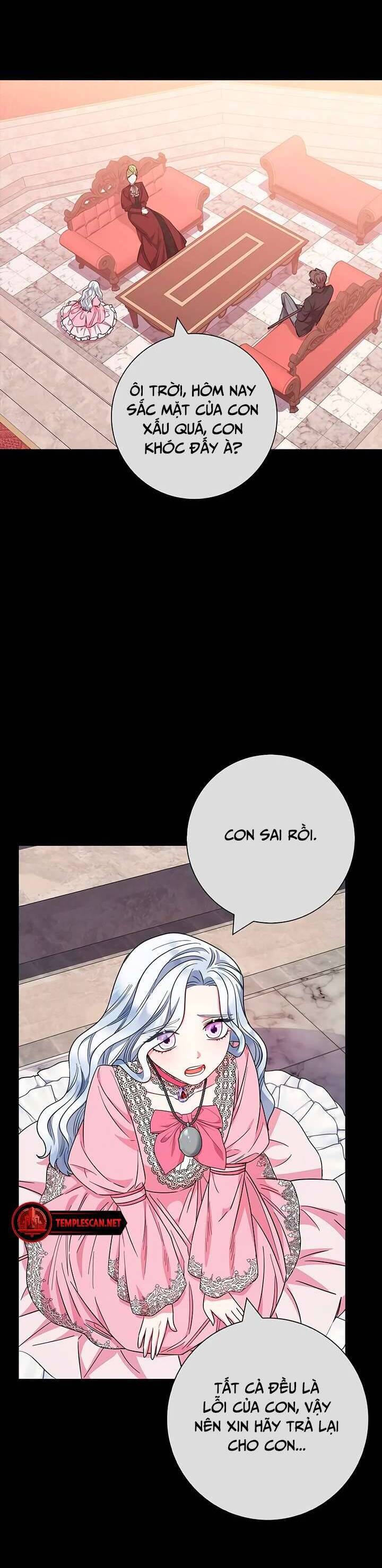 Tôi Trở Thành Mẹ Của Nam Chính Chapter 36 - 47
