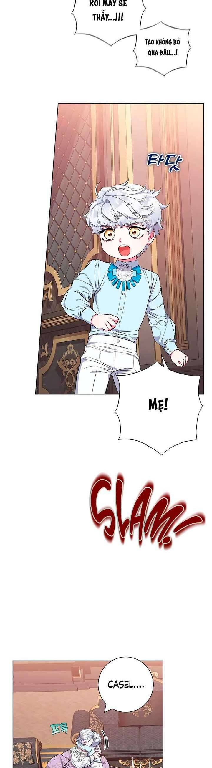 Tôi Trở Thành Mẹ Của Nam Chính Chapter 37 - 15