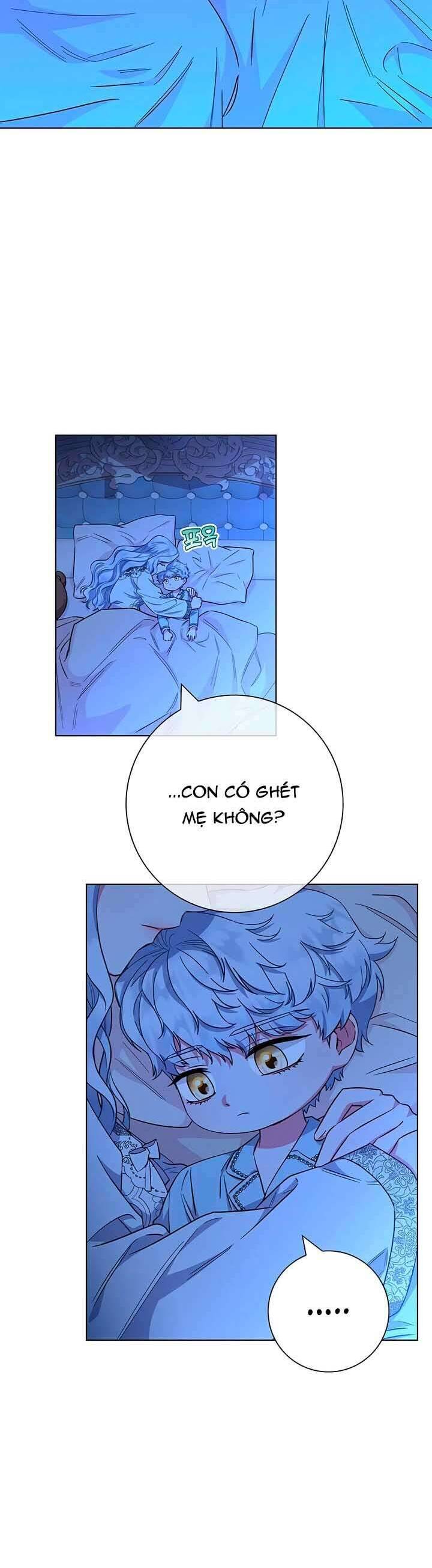 Tôi Trở Thành Mẹ Của Nam Chính Chapter 37 - 22