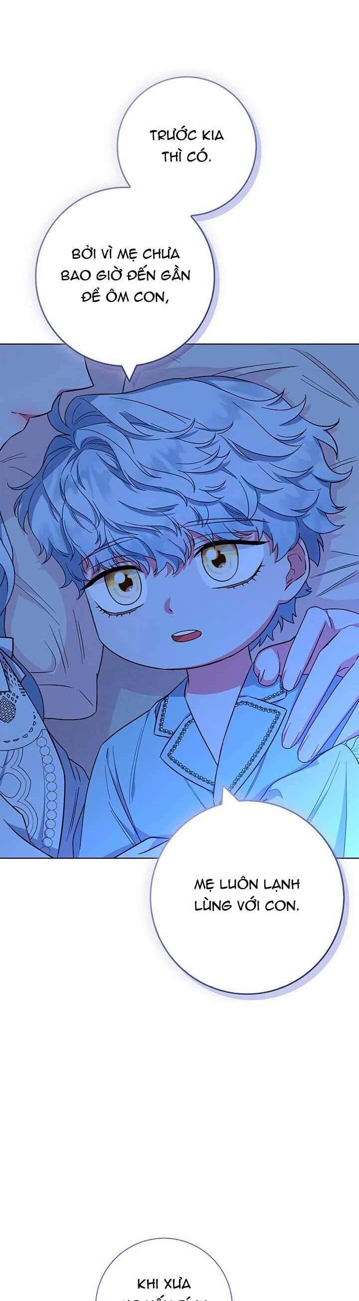 Tôi Trở Thành Mẹ Của Nam Chính Chapter 37 - 23