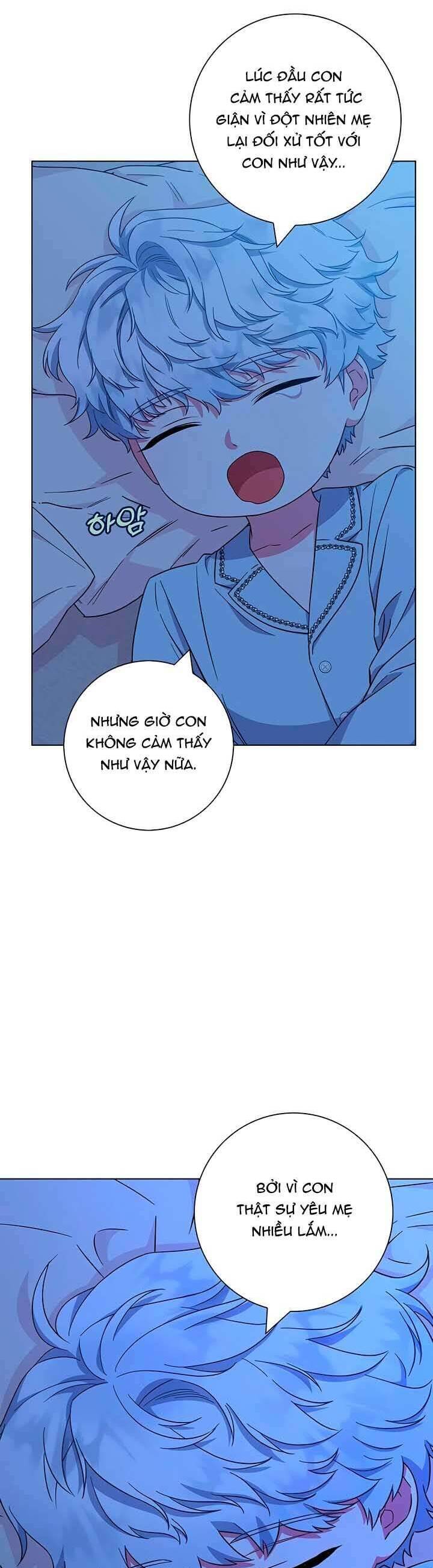 Tôi Trở Thành Mẹ Của Nam Chính Chapter 37 - 26
