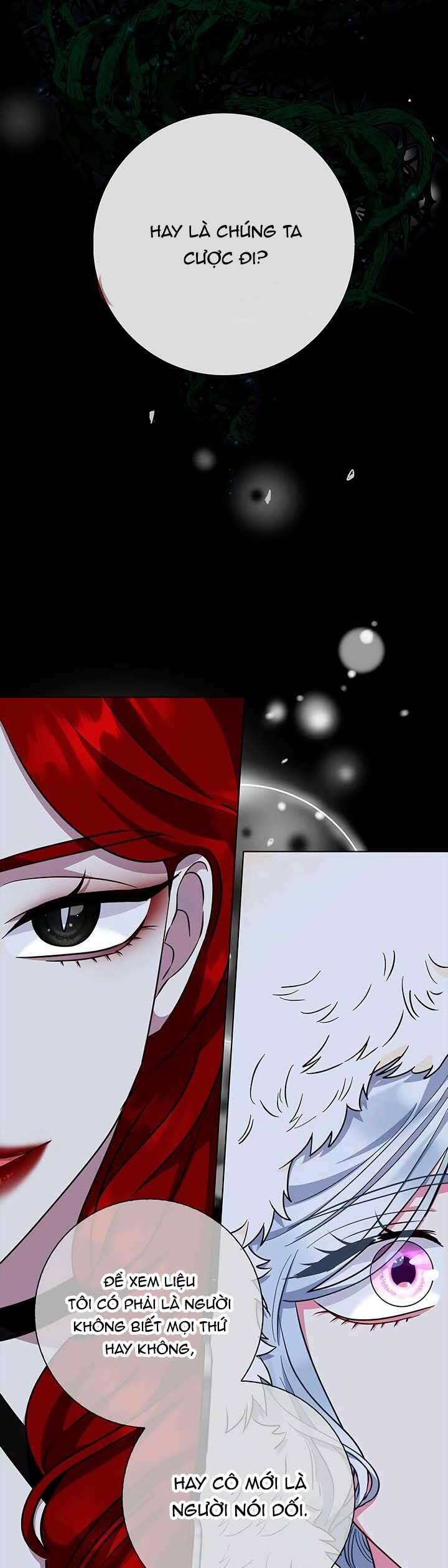 Tôi Trở Thành Mẹ Của Nam Chính Chapter 37 - 35