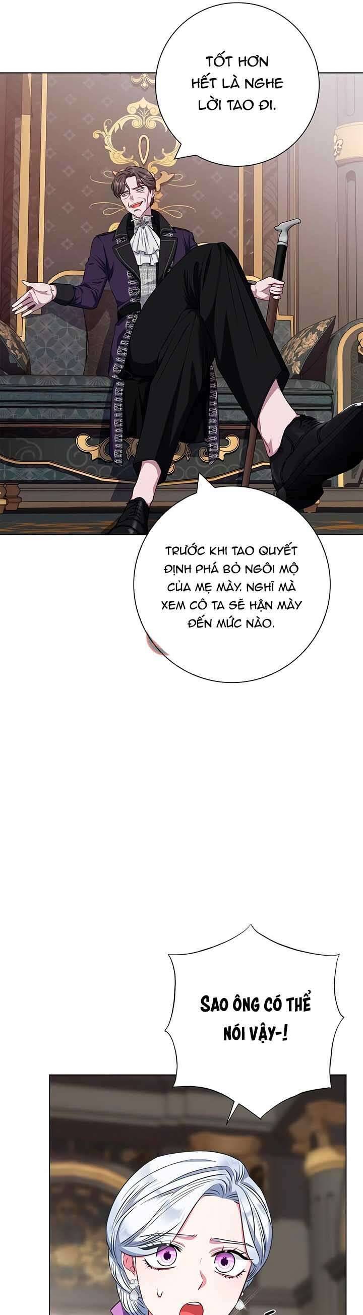 Tôi Trở Thành Mẹ Của Nam Chính Chapter 37 - 5