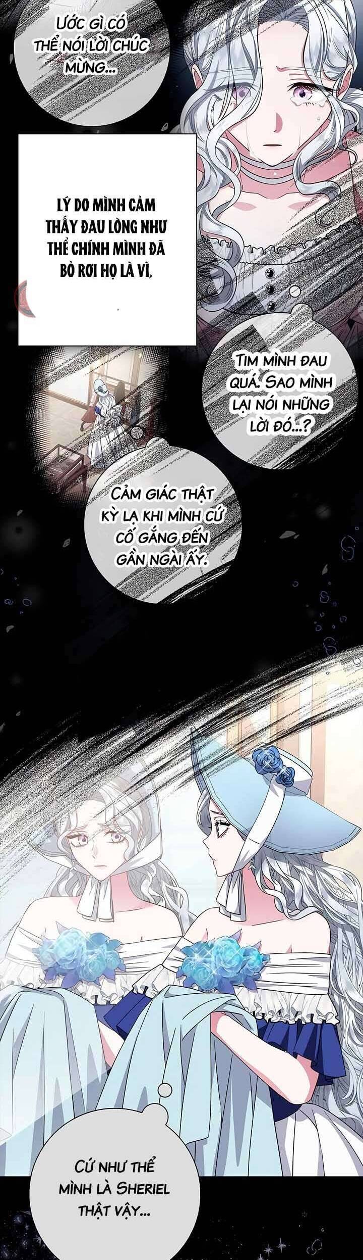 Tôi Trở Thành Mẹ Của Nam Chính Chapter 37 - 48