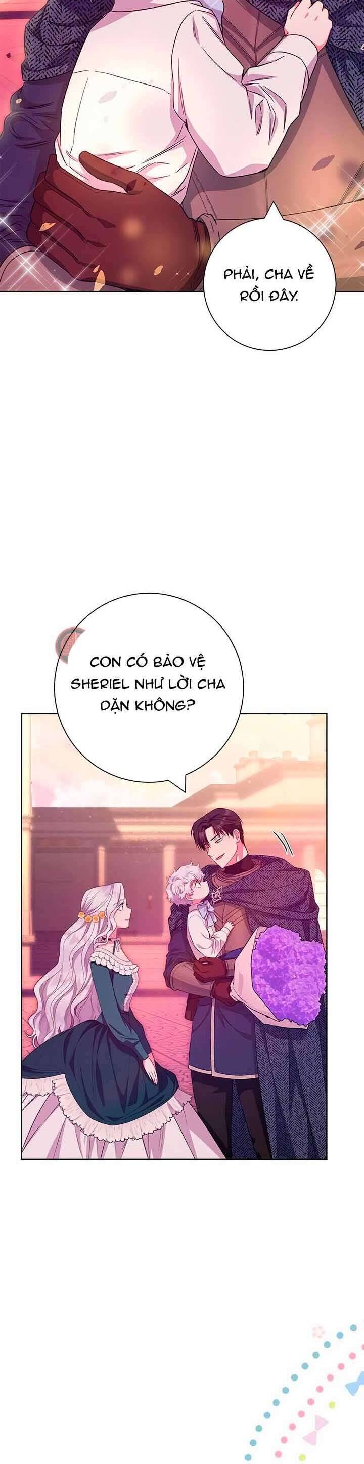 Tôi Trở Thành Mẹ Của Nam Chính Chapter 38 - 17