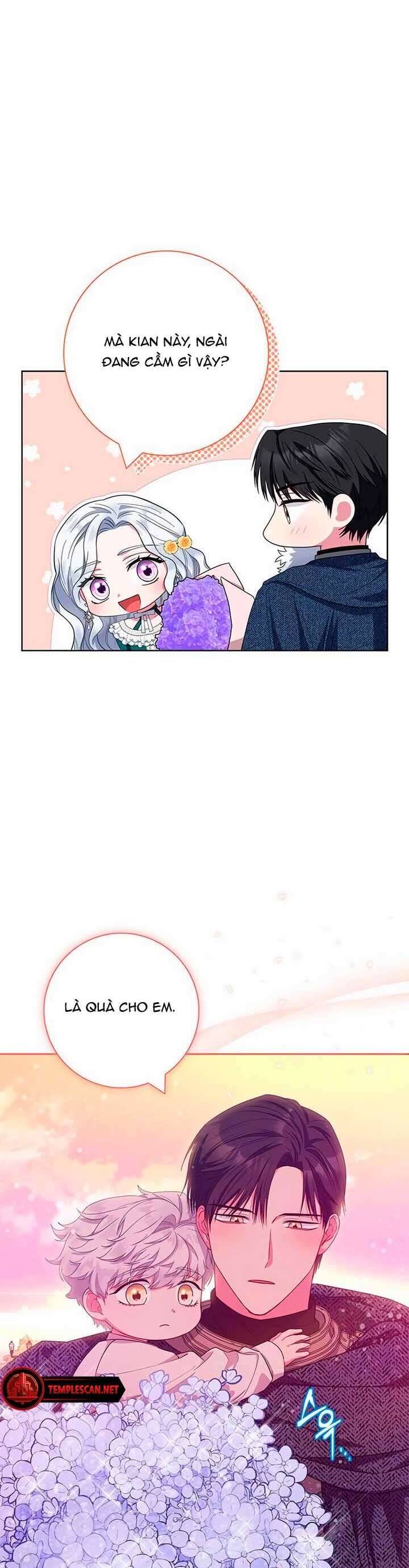 Tôi Trở Thành Mẹ Của Nam Chính Chapter 38 - 19
