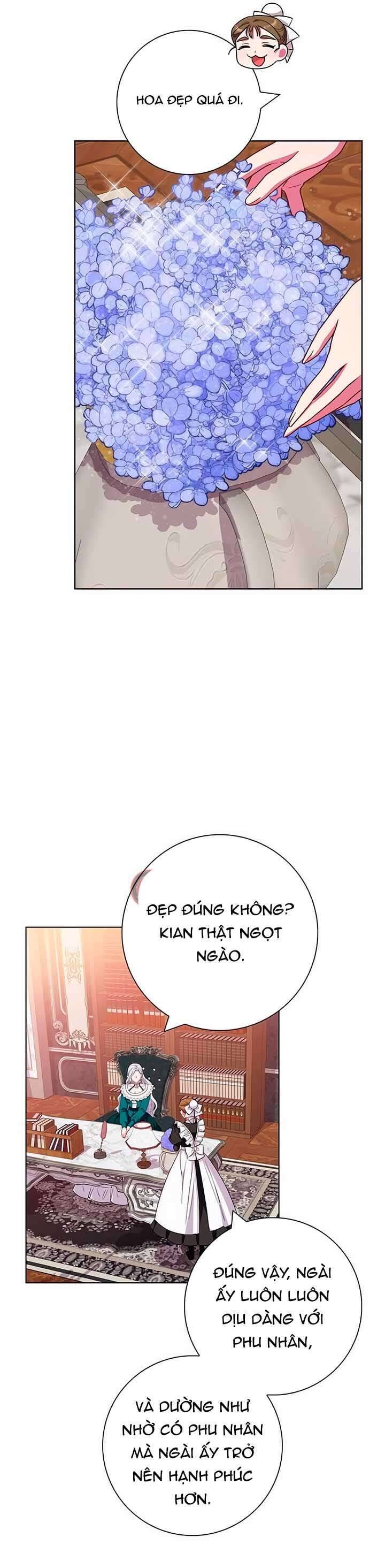 Tôi Trở Thành Mẹ Của Nam Chính Chapter 38 - 22