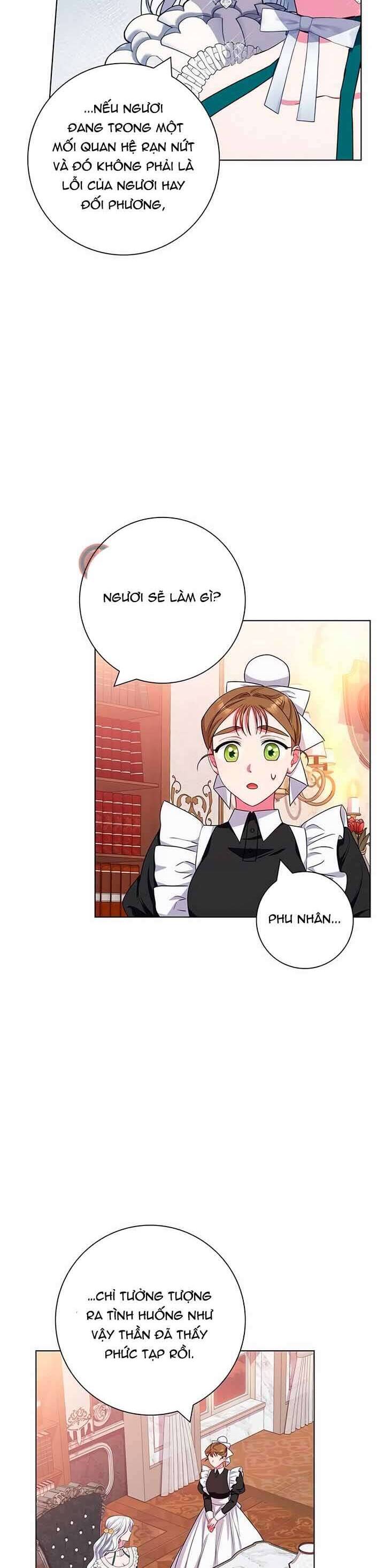 Tôi Trở Thành Mẹ Của Nam Chính Chapter 38 - 24