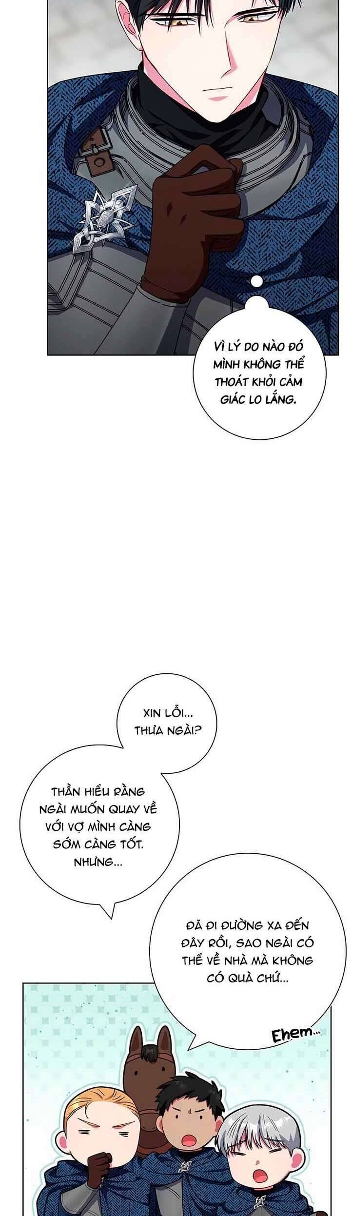 Tôi Trở Thành Mẹ Của Nam Chính Chapter 38 - 4