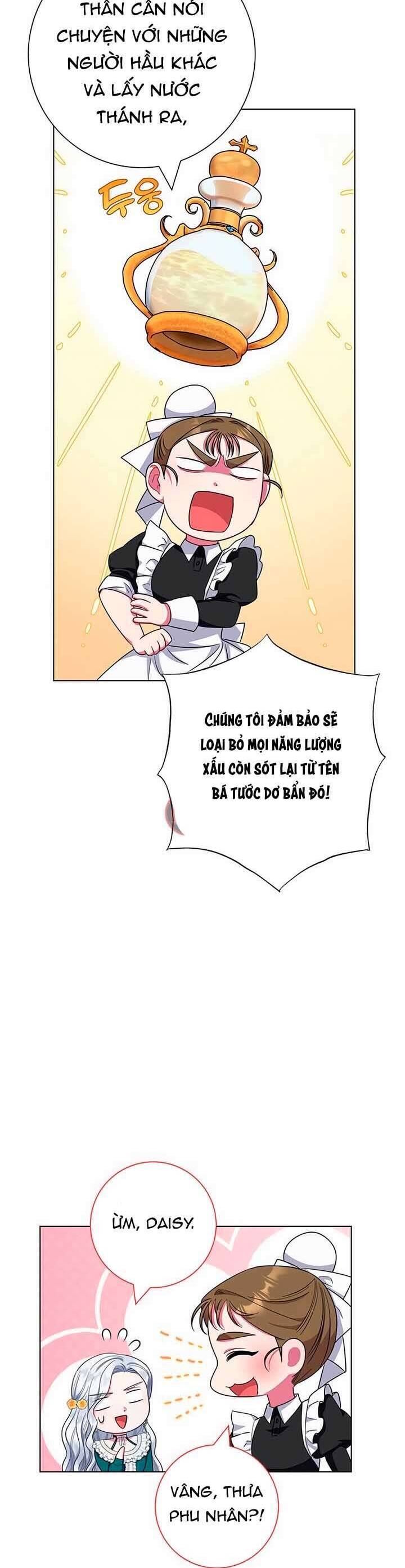 Tôi Trở Thành Mẹ Của Nam Chính Chapter 38 - 31