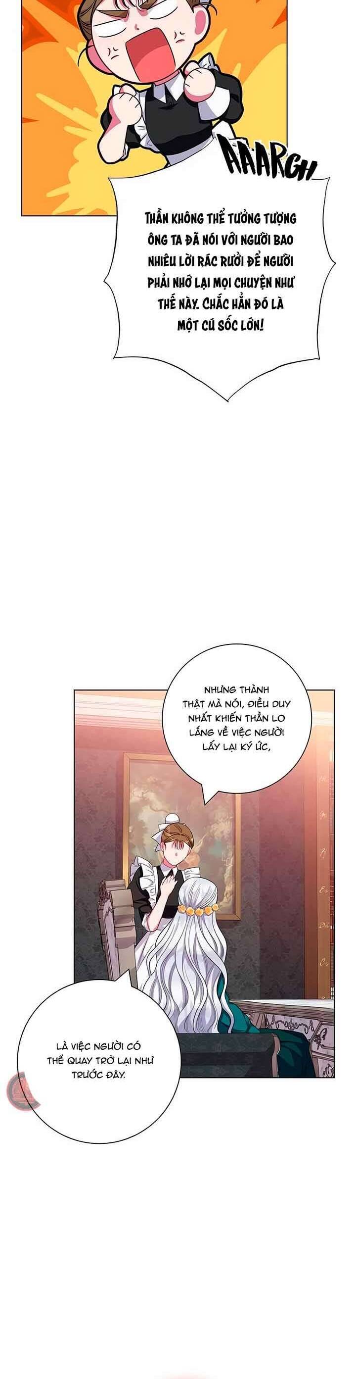 Tôi Trở Thành Mẹ Của Nam Chính Chapter 38 - 33