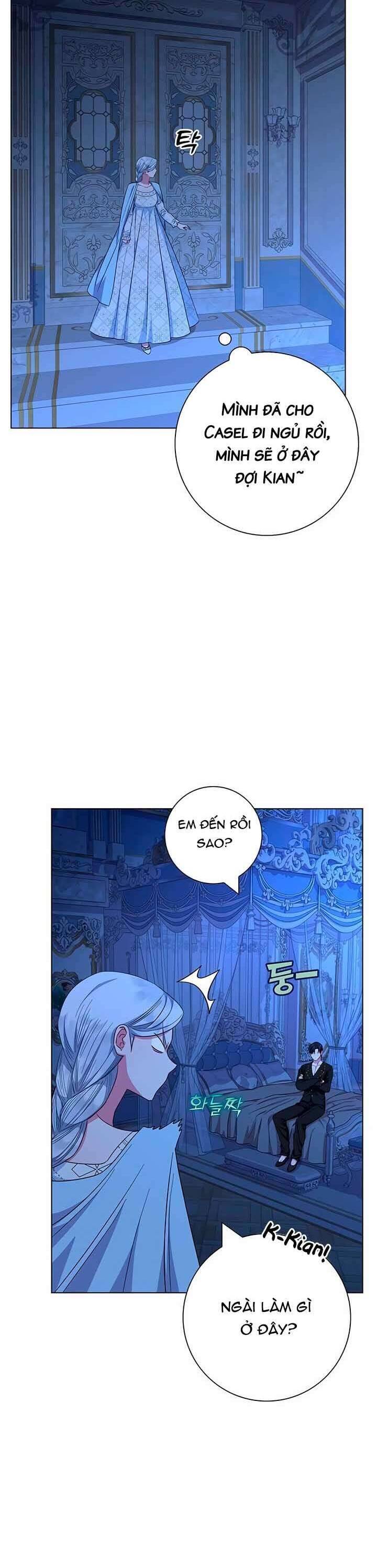 Tôi Trở Thành Mẹ Của Nam Chính Chapter 38 - 39