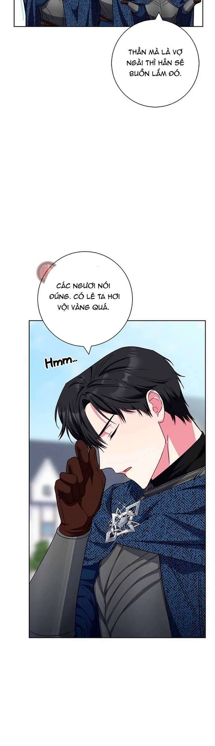 Tôi Trở Thành Mẹ Của Nam Chính Chapter 38 - 5