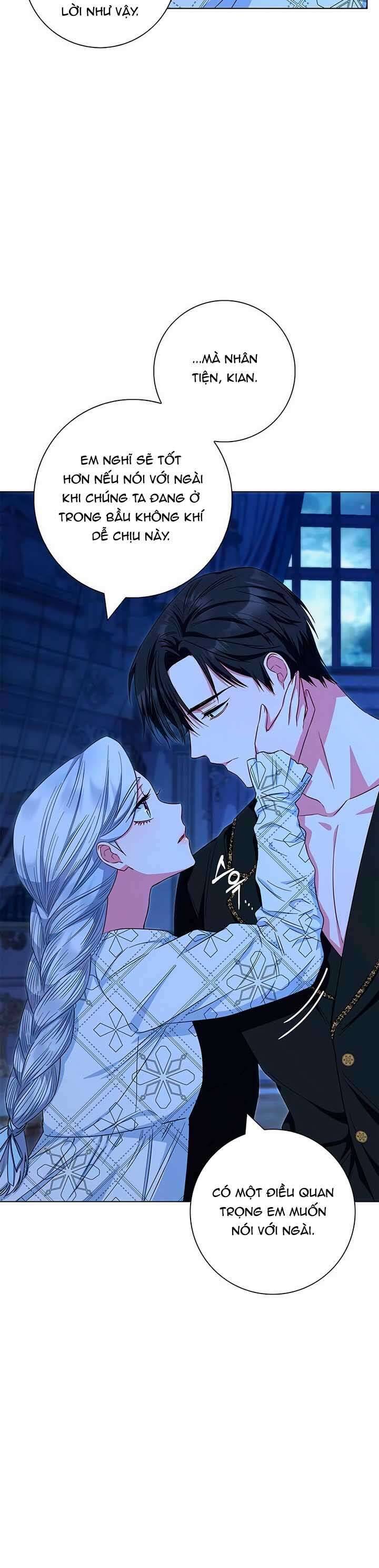 Tôi Trở Thành Mẹ Của Nam Chính Chapter 38 - 43